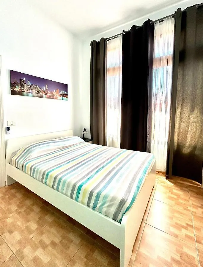 Apartments Las Brisas Costa Adeje 0*, Costa Adeje (Tenerife) Spain