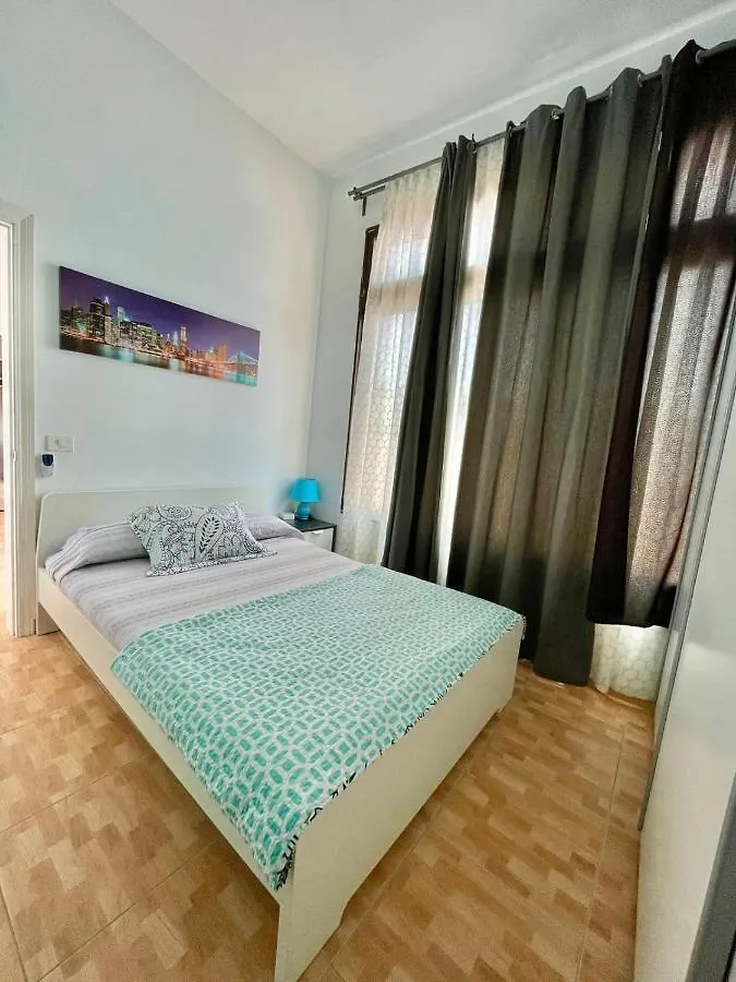 Apartments Las Brisas Costa Adeje Spanien
